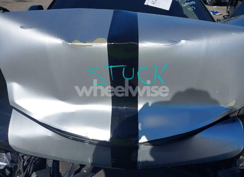 Photo 10 of 2017 Chevrolet Camaro 1LT (VIN 1G1FB3DS7H0163363)