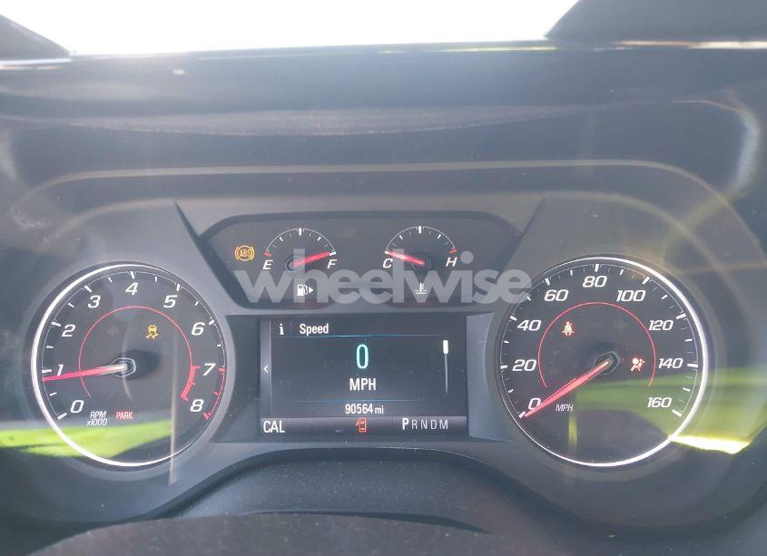 Photo 7 of 2017 Chevrolet Camaro 1LT (VIN 1G1FB3DS7H0163363)