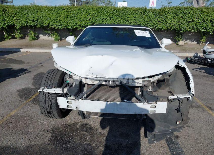 Photo 13 of 2019 Chevrolet Camaro 1LT (VIN 1G1FB3DS7K0120438)