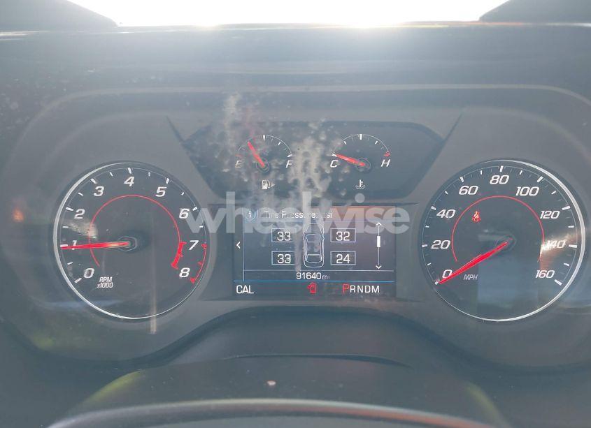 Photo 7 of 2019 Chevrolet Camaro 1LT (VIN 1G1FB3DS7K0120438)