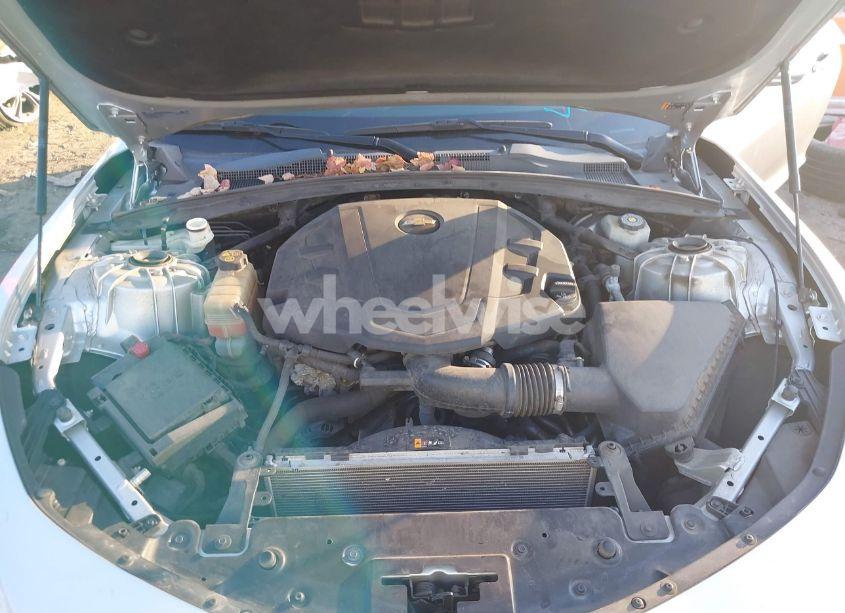 Photo 10 of 2019 Chevrolet Camaro LS/LT (VIN 1G1FB3DS7K0124988)