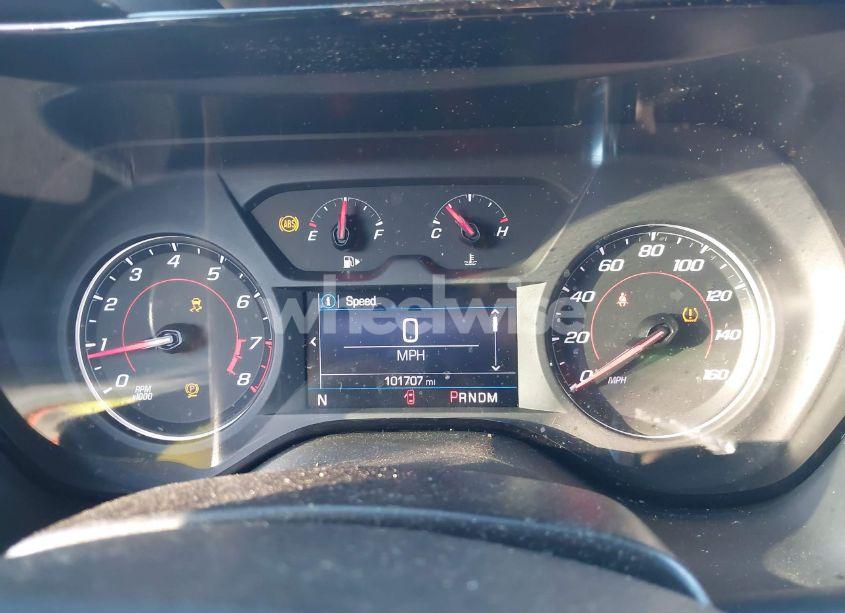 Photo 7 of 2019 Chevrolet Camaro LS/LT (VIN 1G1FB3DS7K0124988)