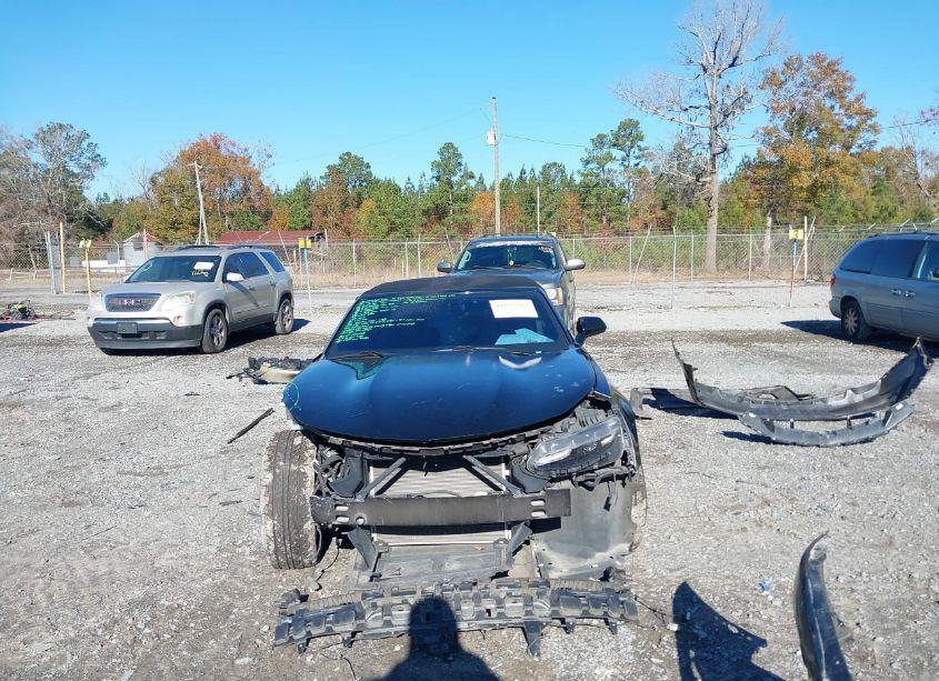 Photo 11 of 2019 Chevrolet Camaro 1LT (VIN 1G1FB3DS7K0133805)