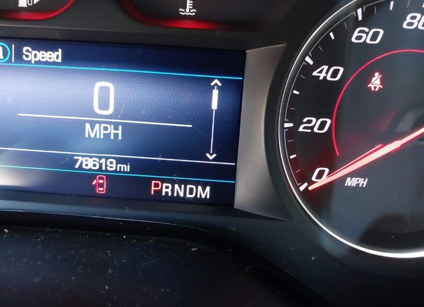 Photo 14 of 2019 Chevrolet Camaro 1LT (VIN 1G1FB3DS7K0133805)