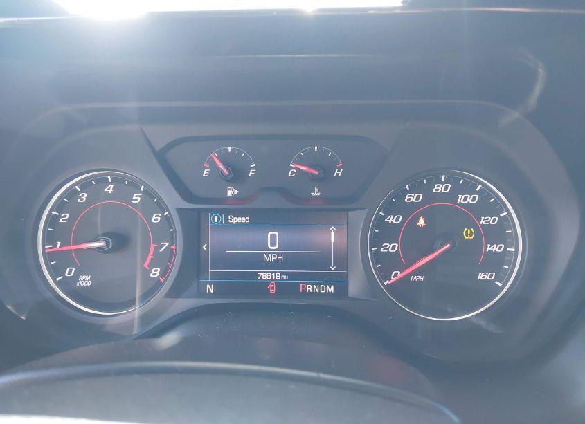 Photo 7 of 2019 Chevrolet Camaro 1LT (VIN 1G1FB3DS7K0133805)