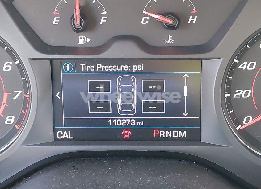 Photo 14 of 2019 Chevrolet Camaro 1LT (VIN 1G1FB3DS8K0117600)