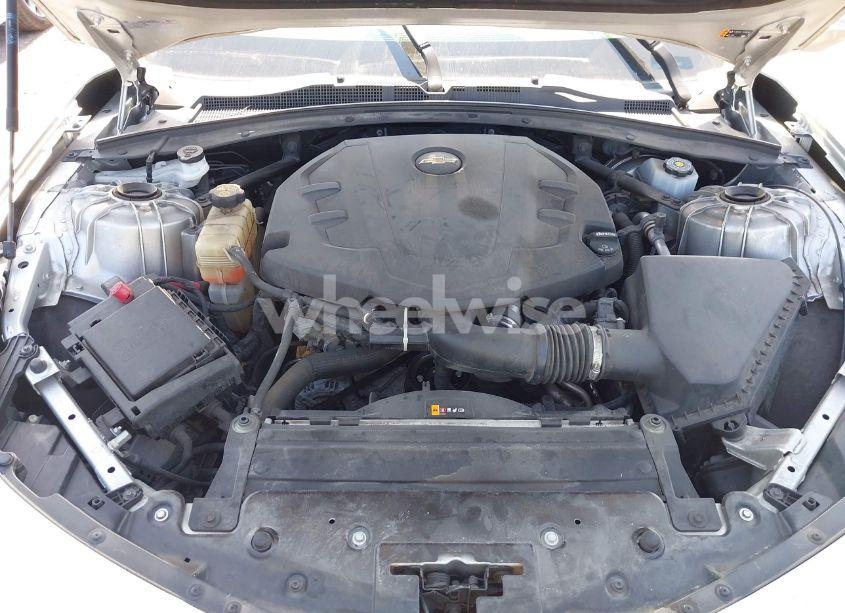 Photo 10 of 2019 Chevrolet Camaro 1LT (VIN 1G1FB3DS9K0127620)