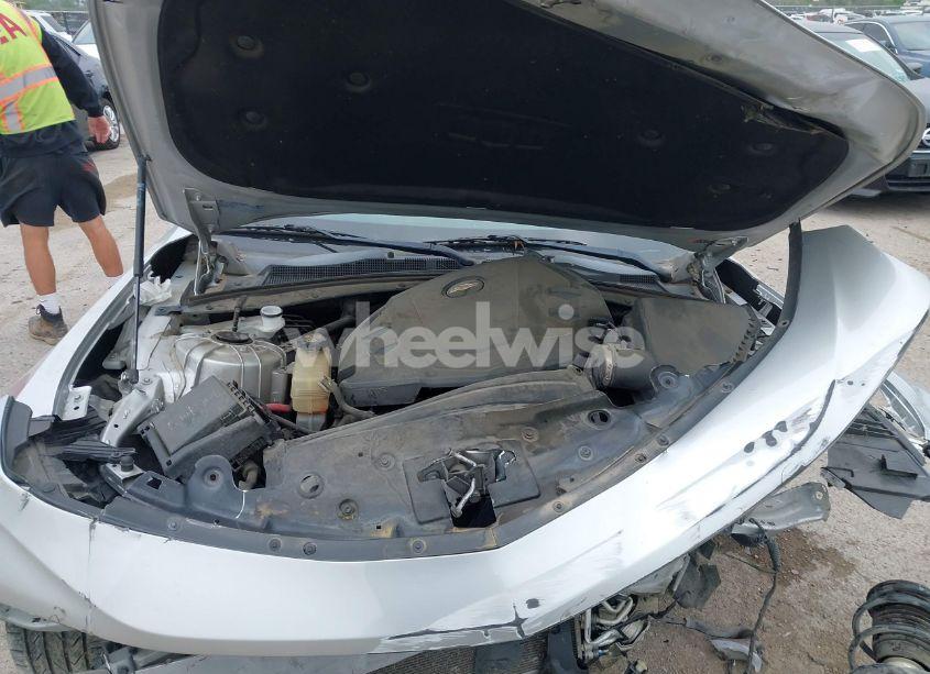 Photo 10 of 2019 Chevrolet Camaro 1LT (VIN 1G1FB3DS9K0133305)