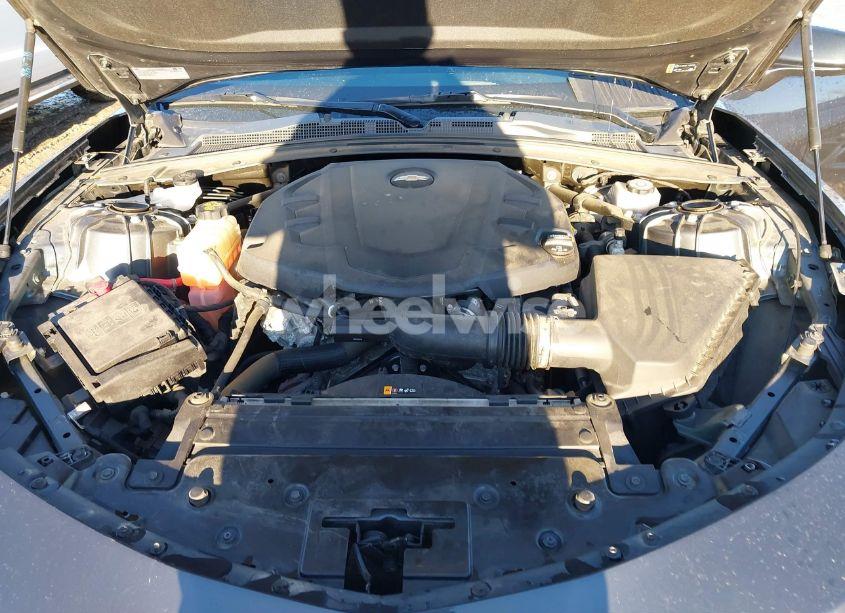 Photo 10 of 2020 Chevrolet Camaro RWD 1LT (VIN 1G1FB3DS9L0113332)