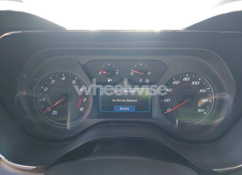 Photo 7 of 2019 Chevrolet Camaro 1LT (VIN 1G1FB3DSXK0108395)