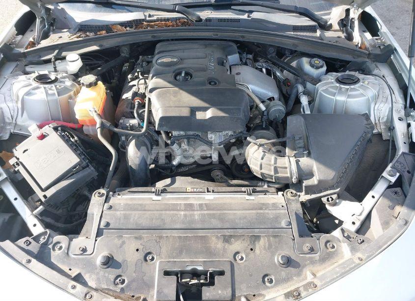 Photo 10 of 2016 Chevrolet Camaro 1LT (VIN 1G1FB3DX0G0182430)