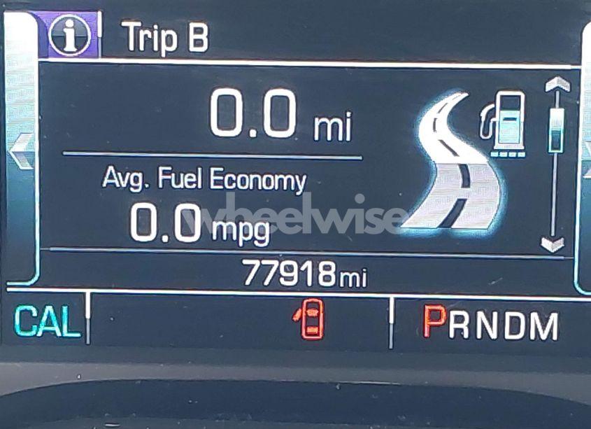 Photo 15 of 2016 Chevrolet Camaro 1LT (VIN 1G1FB3DX0G0182430)