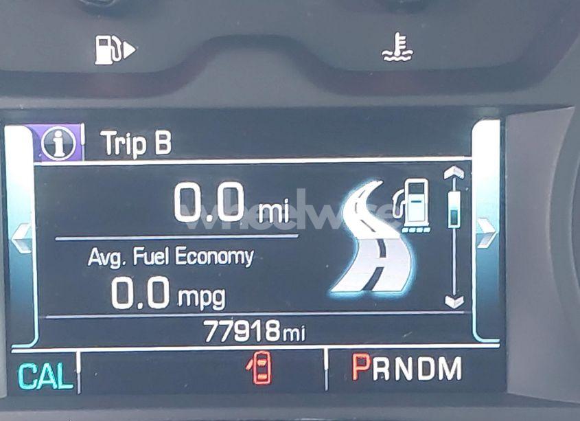 Photo 7 of 2016 Chevrolet Camaro 1LT (VIN 1G1FB3DX0G0182430)