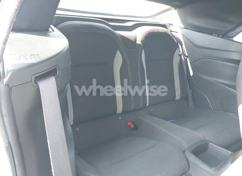 Photo 8 of 2016 Chevrolet Camaro 1LT (VIN 1G1FB3DX0G0182430)