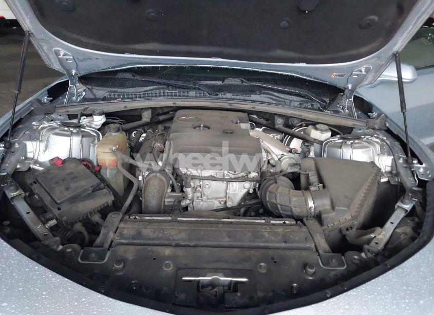 Photo 10 of 2018 Chevrolet Camaro 1LT (VIN 1G1FB3DX1J0130330)