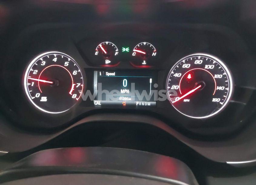 Photo 7 of 2018 Chevrolet Camaro 1LT (VIN 1G1FB3DX1J0130330)