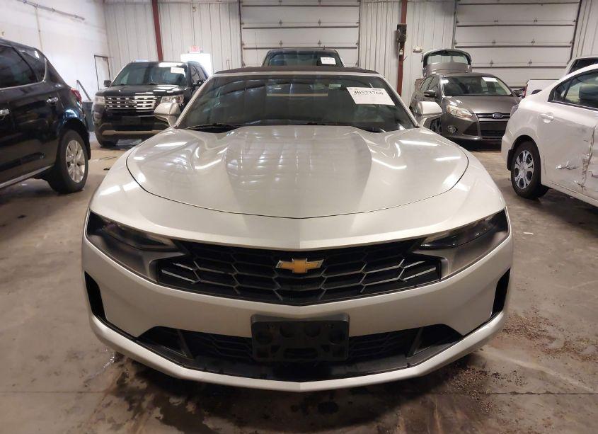 Photo 13 of 2019 Chevrolet Camaro 1LT (VIN 1G1FB3DX1K0112329)