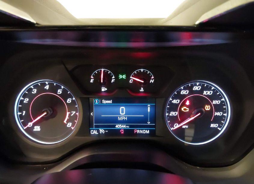 Photo 7 of 2019 Chevrolet Camaro 1LT (VIN 1G1FB3DX1K0112329)