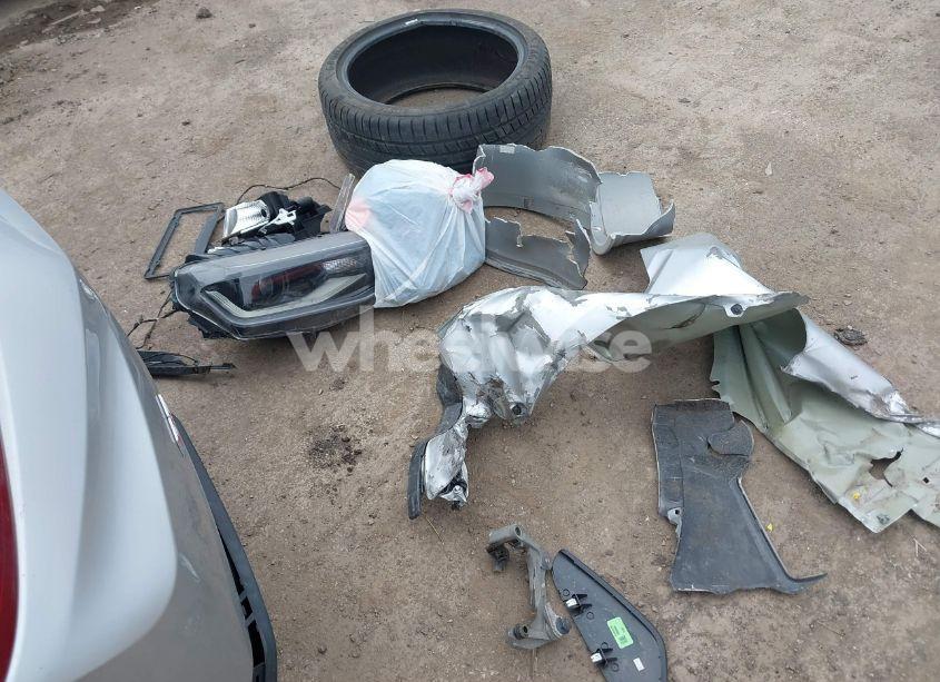 Photo 12 of 2017 Chevrolet Camaro 1LT (VIN 1G1FB3DX4H0111362)