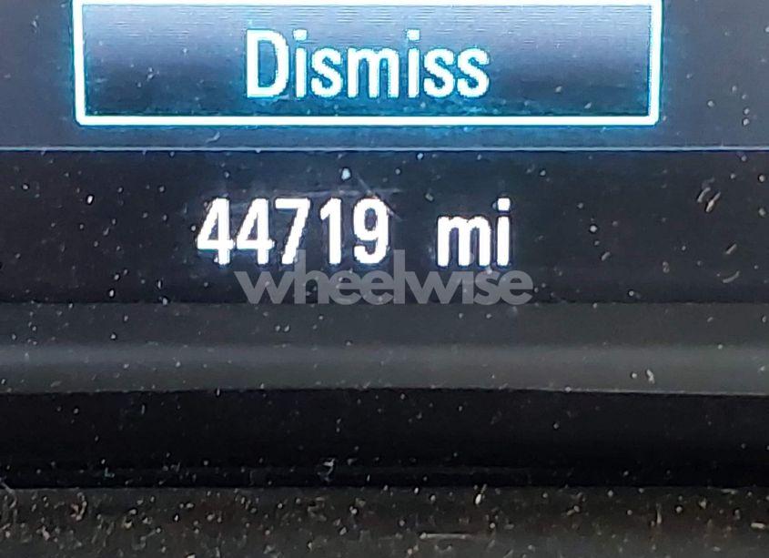 Photo 16 of 2017 Chevrolet Camaro 1LT (VIN 1G1FB3DX4H0111362)