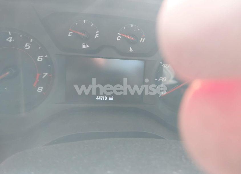 Photo 7 of 2017 Chevrolet Camaro 1LT (VIN 1G1FB3DX4H0111362)