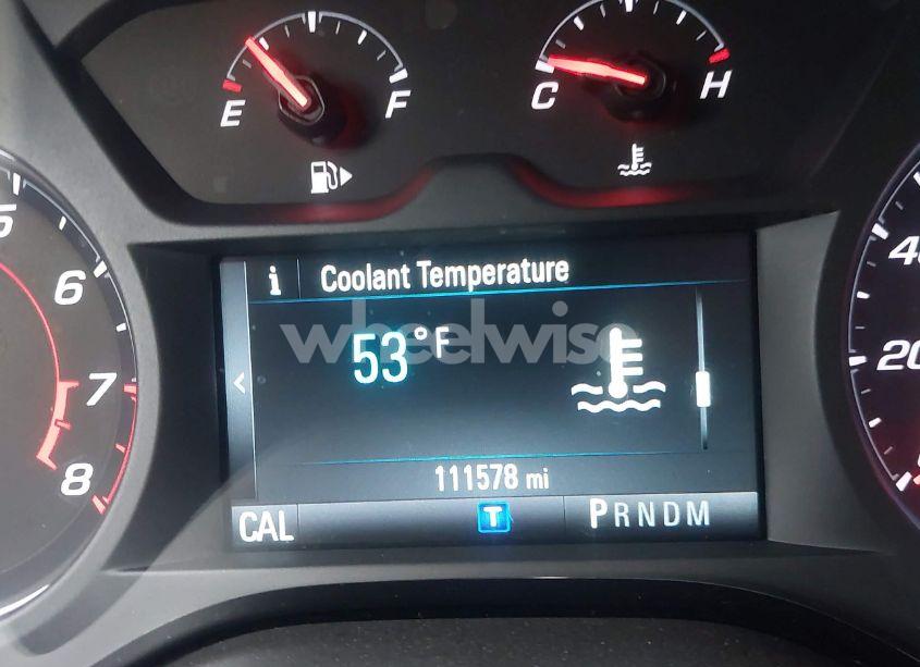 Photo 15 of 2017 Chevrolet Camaro 1LT (VIN 1G1FB3DX4H0120742)