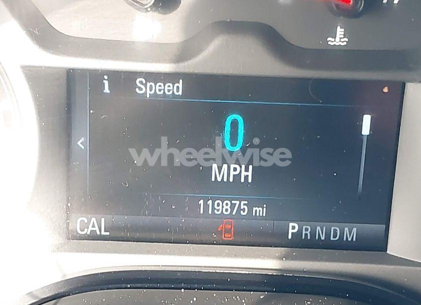 Photo 15 of 2018 Chevrolet Camaro 1LT (VIN 1G1FB3DX4J0119550)