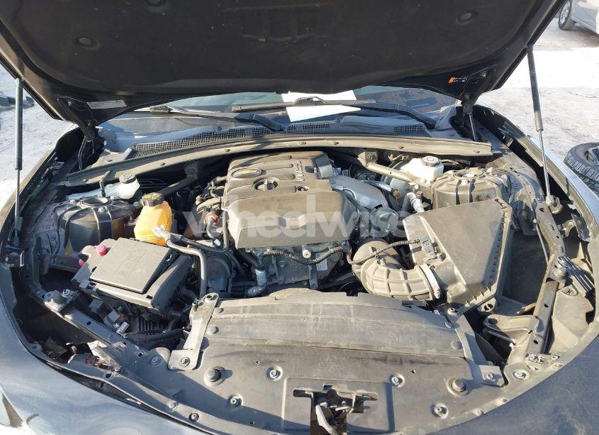 Photo 10 of 2020 Chevrolet Camaro RWD 1LT (VIN 1G1FB3DX6L0117950)