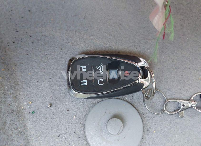 Photo 11 of 2020 Chevrolet Camaro RWD 1LT (VIN 1G1FB3DX6L0117950)