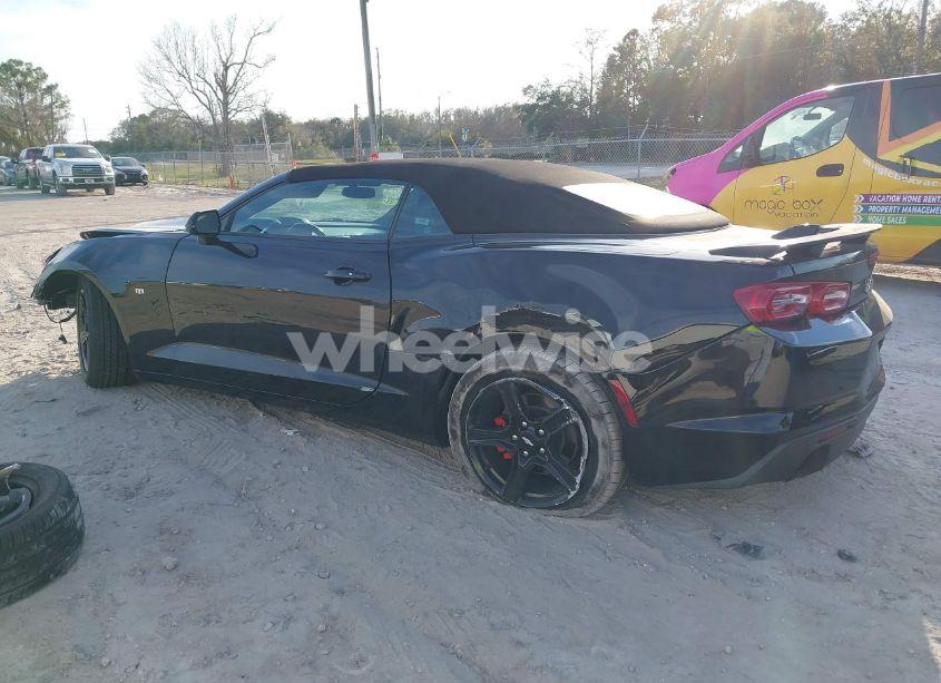 Photo 15 of 2020 Chevrolet Camaro RWD 1LT (VIN 1G1FB3DX6L0117950)