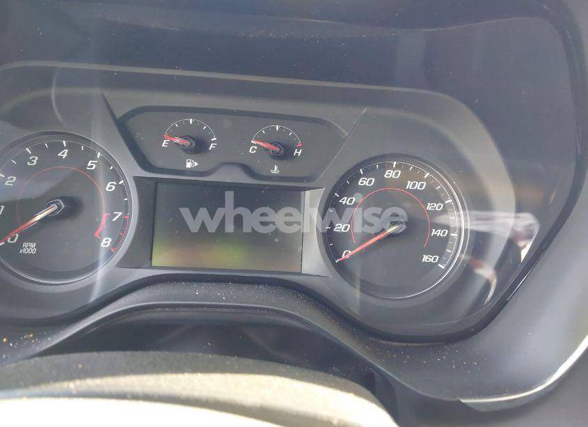 Photo 16 of 2020 Chevrolet Camaro RWD 1LT (VIN 1G1FB3DX6L0117950)