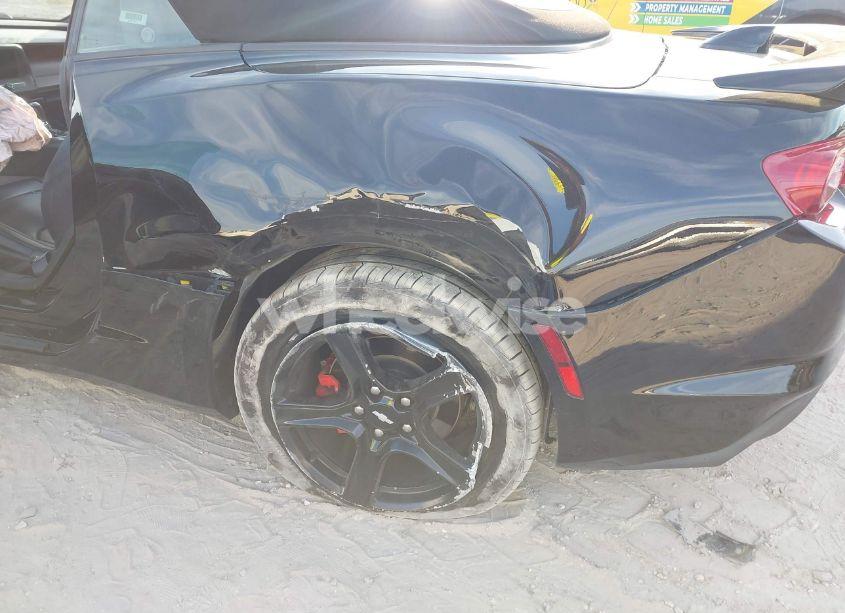 Photo 6 of 2020 Chevrolet Camaro RWD 1LT (VIN 1G1FB3DX6L0117950)