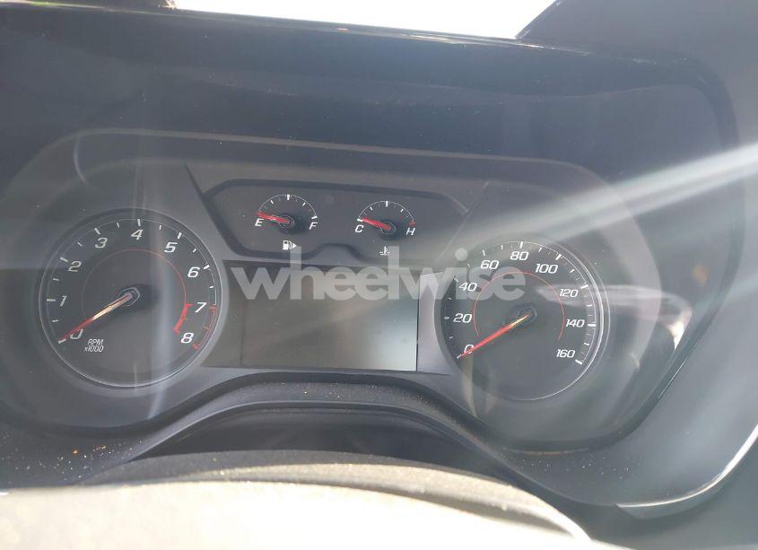 Photo 7 of 2020 Chevrolet Camaro RWD 1LT (VIN 1G1FB3DX6L0117950)