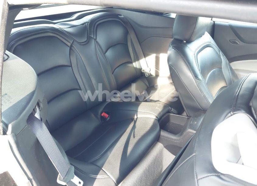 Photo 8 of 2020 Chevrolet Camaro RWD 1LT (VIN 1G1FB3DX6L0117950)