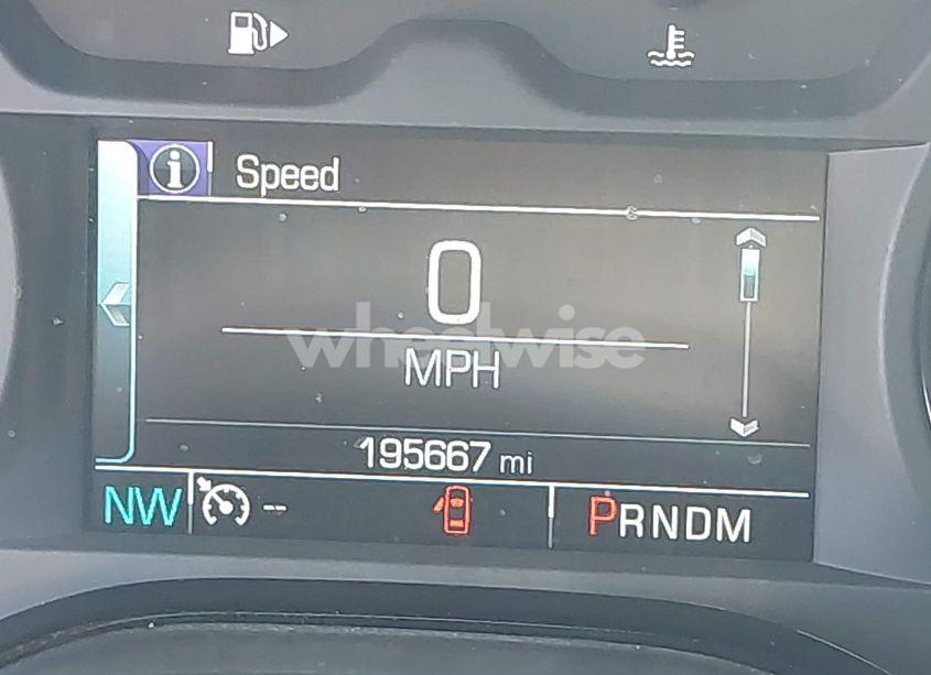 Photo 15 of 2016 Chevrolet Camaro 1LT (VIN 1G1FB3DX7G0186765)