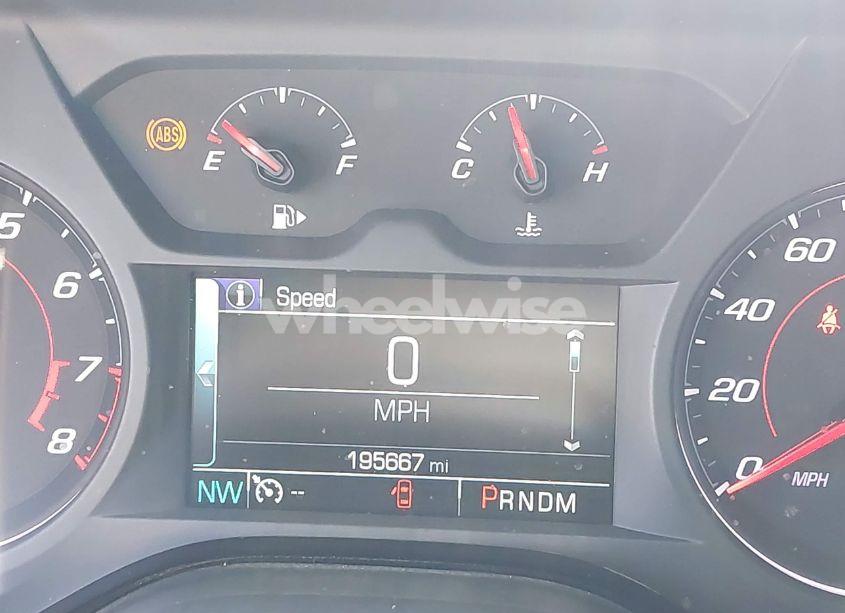 Photo 7 of 2016 Chevrolet Camaro 1LT (VIN 1G1FB3DX7G0186765)