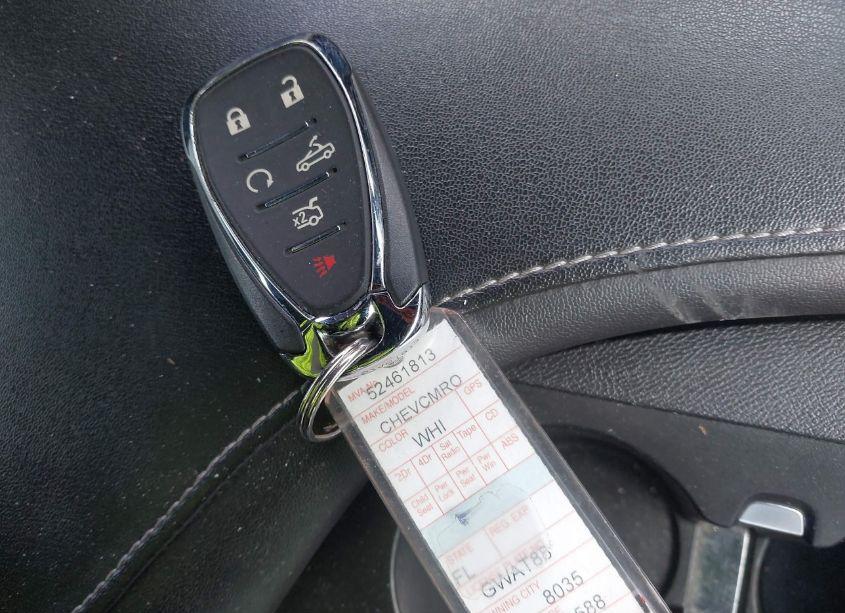 Photo 11 of 2023 Chevrolet Camaro RWD 1LT (VIN 1G1FB3DX8P0155217)