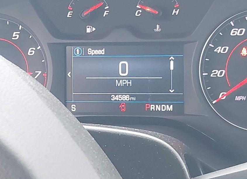 Photo 15 of 2023 Chevrolet Camaro RWD 1LT (VIN 1G1FB3DX8P0155217)