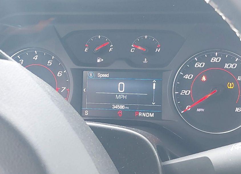 Photo 7 of 2023 Chevrolet Camaro RWD 1LT (VIN 1G1FB3DX8P0155217)