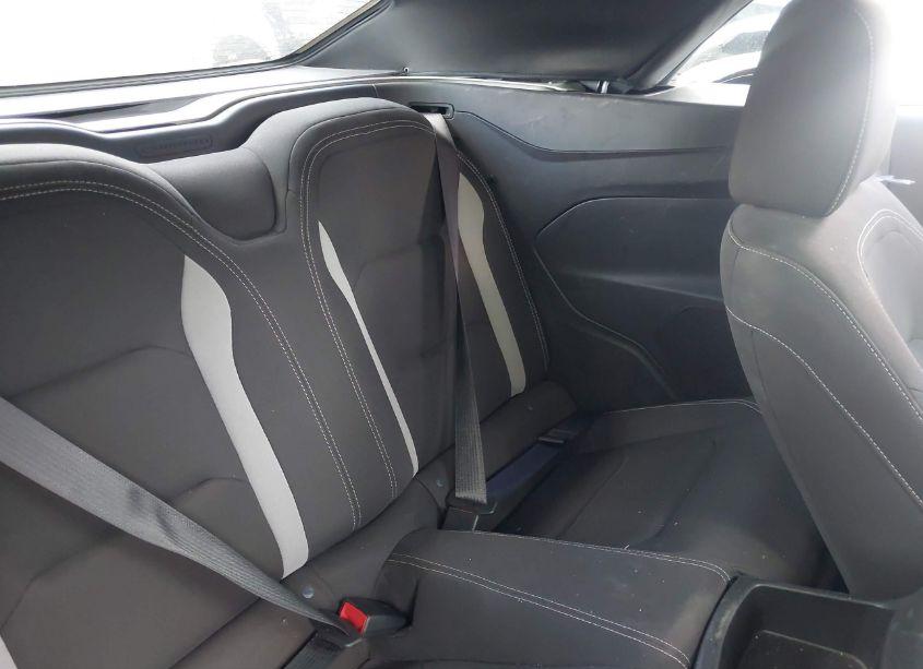 Photo 8 of 2023 Chevrolet Camaro RWD 1LT (VIN 1G1FB3DX8P0155217)