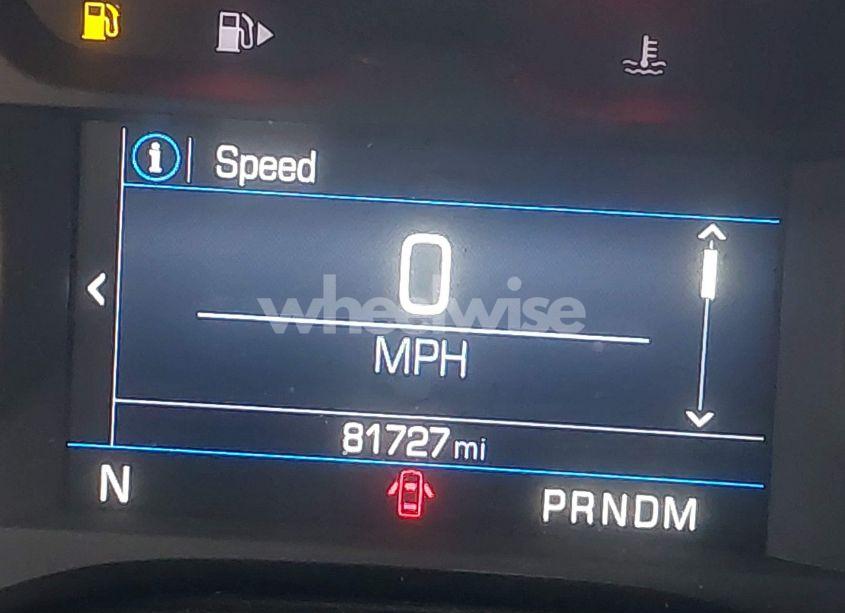 Photo 16 of 2019 Chevrolet Camaro 1LT (VIN 1G1FB3DXXK0124754)