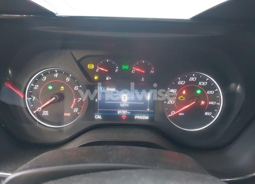 Photo 7 of 2019 Chevrolet Camaro 1LT (VIN 1G1FB3DXXK0124754)