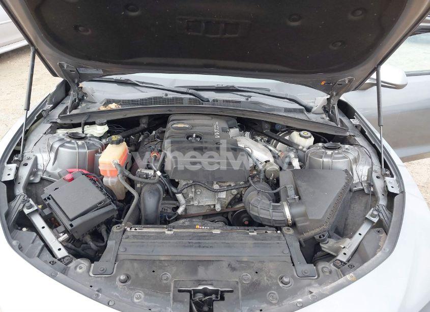 Photo 10 of 2020 Chevrolet Camaro RWD 1LT (VIN 1G1FB3DXXL0100679)