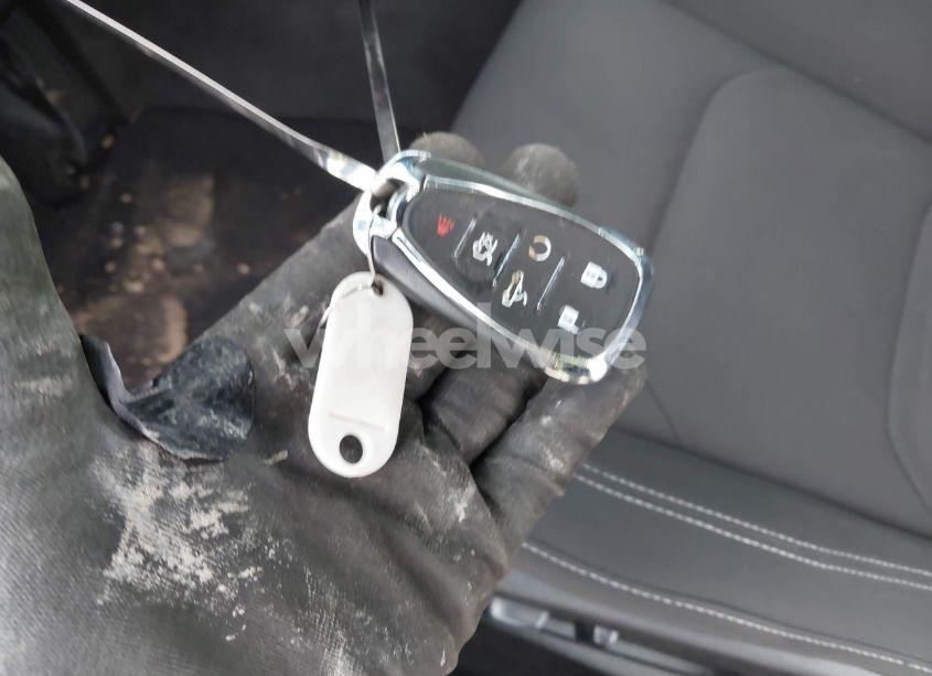 Photo 11 of 2020 Chevrolet Camaro RWD 1LT (VIN 1G1FB3DXXL0100679)