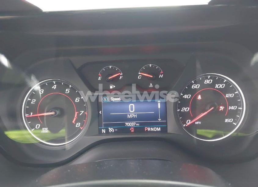 Photo 7 of 2020 Chevrolet Camaro RWD 1LT (VIN 1G1FB3DXXL0100679)