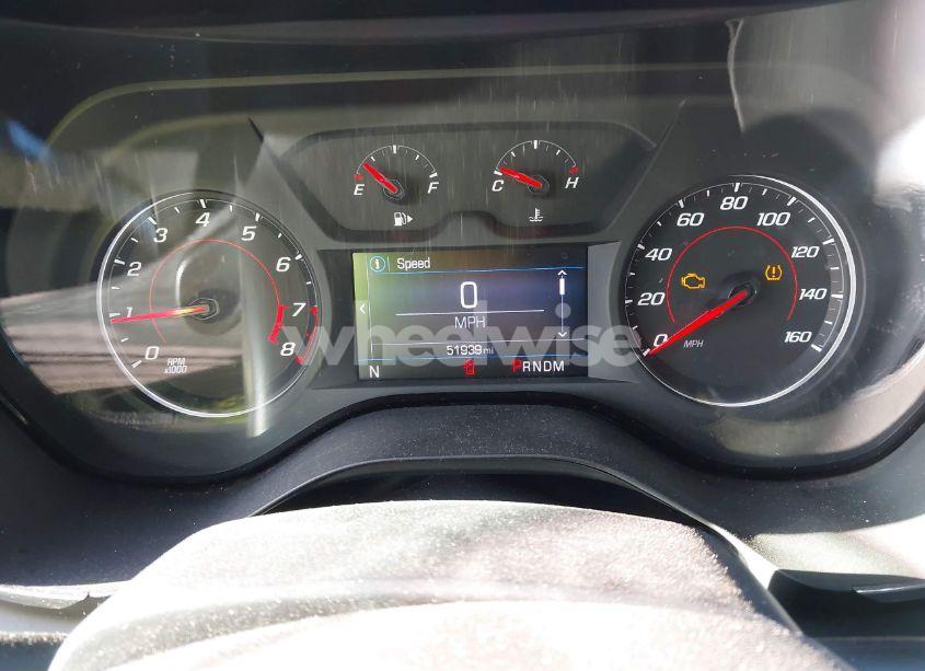 Photo 7 of 2020 Chevrolet Camaro RWD 1LT (VIN 1G1FB3DXXL0105753)