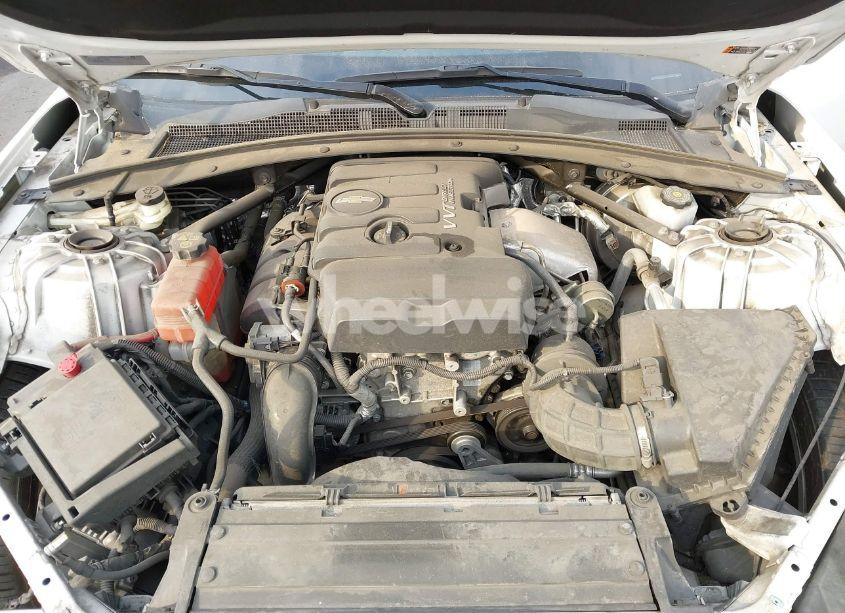 Photo 10 of 2020 Chevrolet Camaro RWD 1LT (VIN 1G1FB3DXXL0144990)