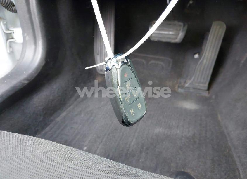 Photo 11 of 2020 Chevrolet Camaro RWD 1LT (VIN 1G1FB3DXXL0144990)