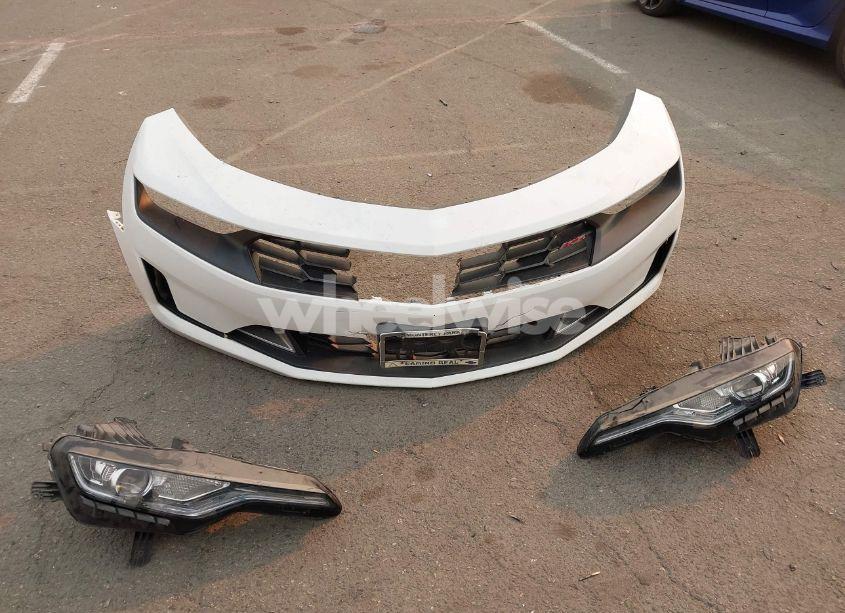 Photo 12 of 2020 Chevrolet Camaro RWD 1LT (VIN 1G1FB3DXXL0144990)