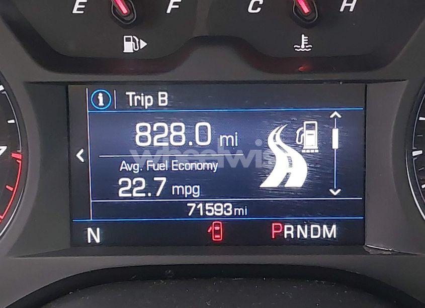 Photo 16 of 2020 Chevrolet Camaro RWD 1LT (VIN 1G1FB3DXXL0144990)